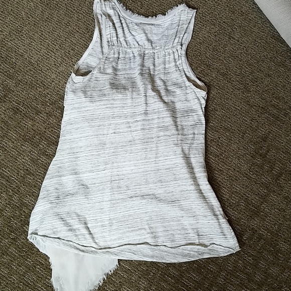 C Keer Ivory Comets Trail Tank - Picture 4 of 7